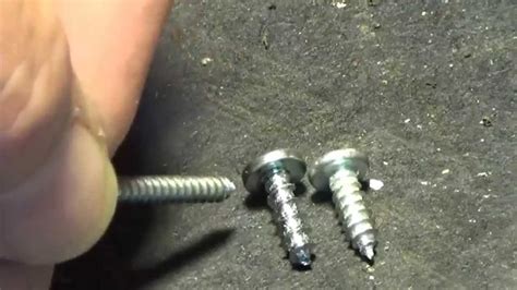 how to use sheet metal screws|types of sheet metal fasteners.